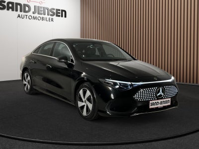 Mercedes CLA250+ electric Progressive