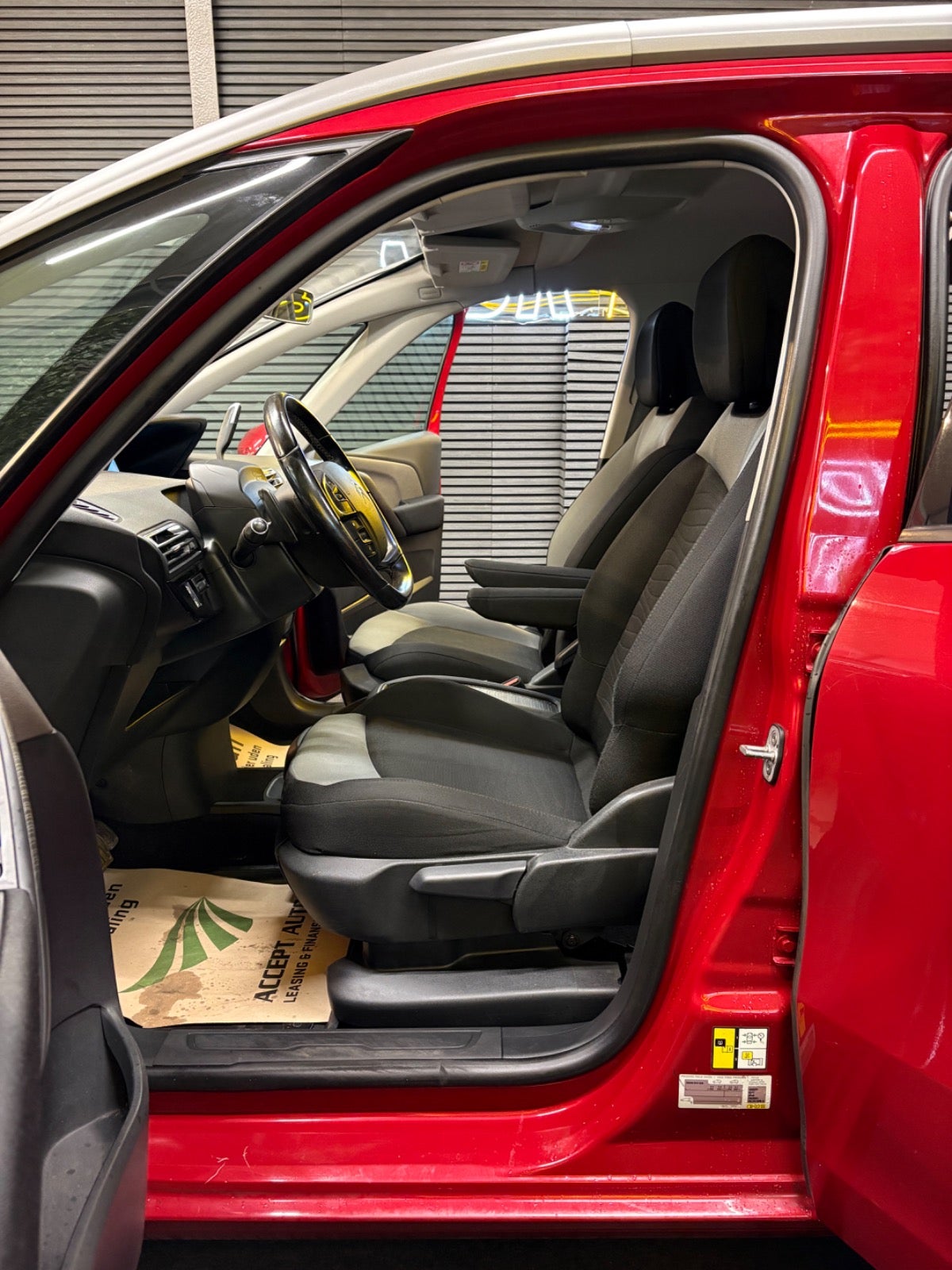 Billede af Citroën Grand C4 Picasso 1,6 THP 165 Intensive EAT6 7prs