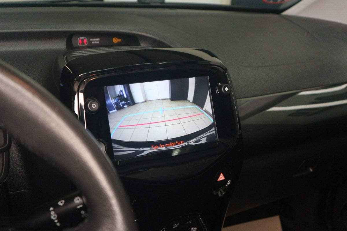 Toyota Aygo VVT-i x-style
