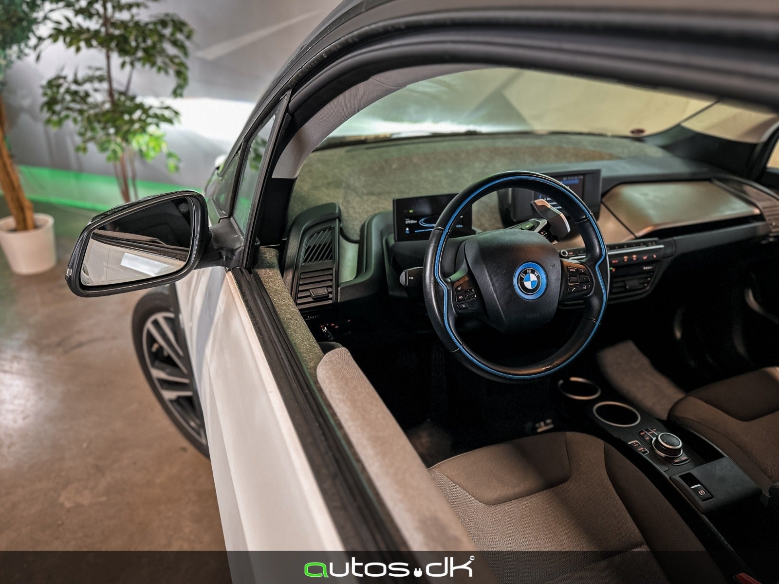 BMW i3s 2021