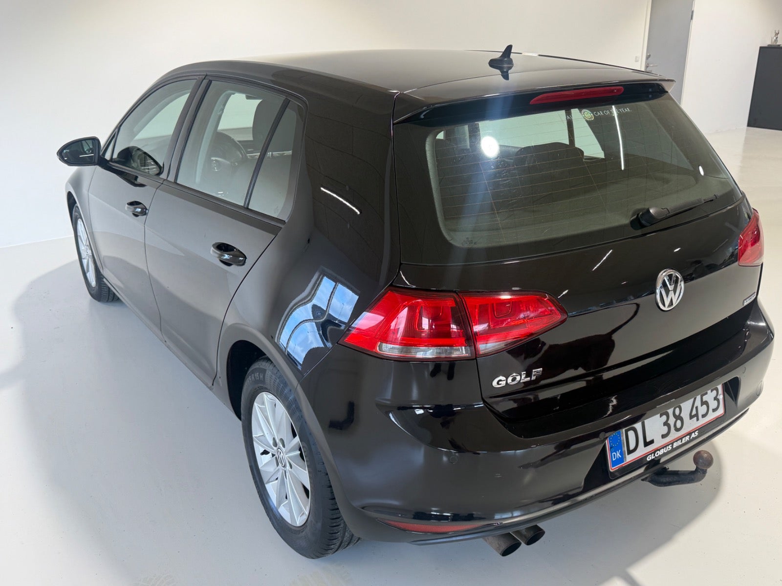VW Golf VII TSi 122 Comfortline Variant BMT