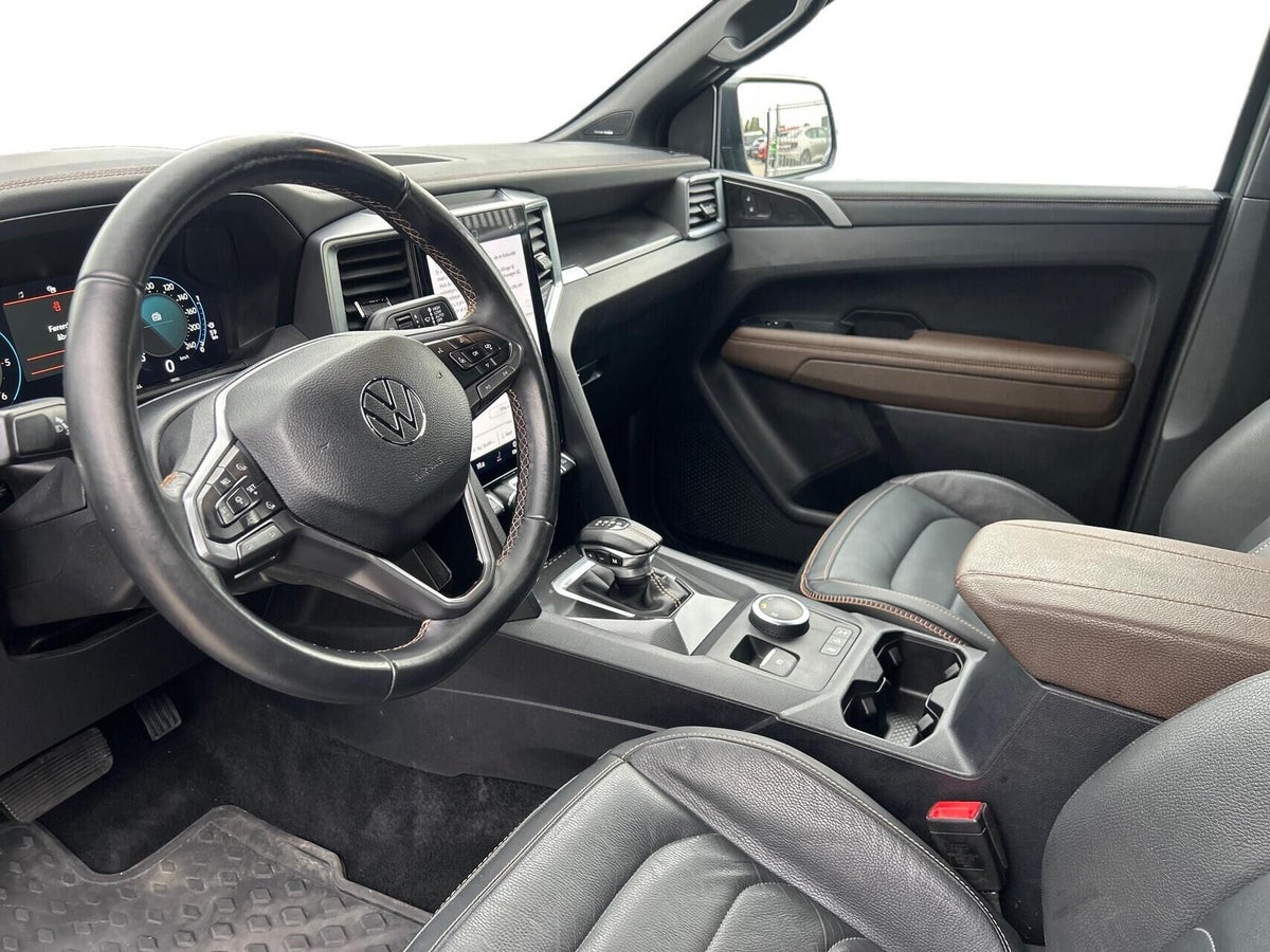 VW Amarok TDi 240 Pan Americana aut. 4Motion billede 3