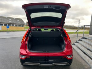 Kia Niro EV Upgrade