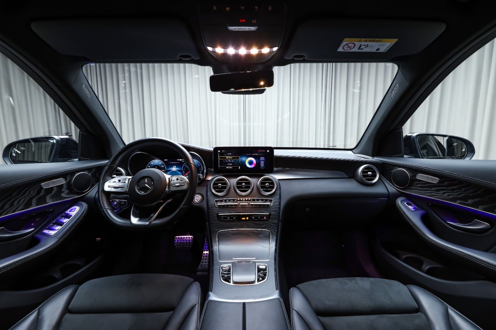 Mercedes-Benz GLC 300 de