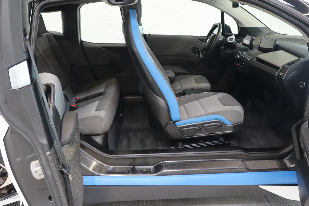 BMW i3 Edition WindMill