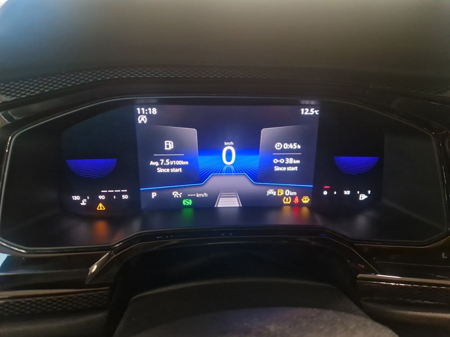 Billede af VW Polo 1,0 TSi 95 Life DSG Van