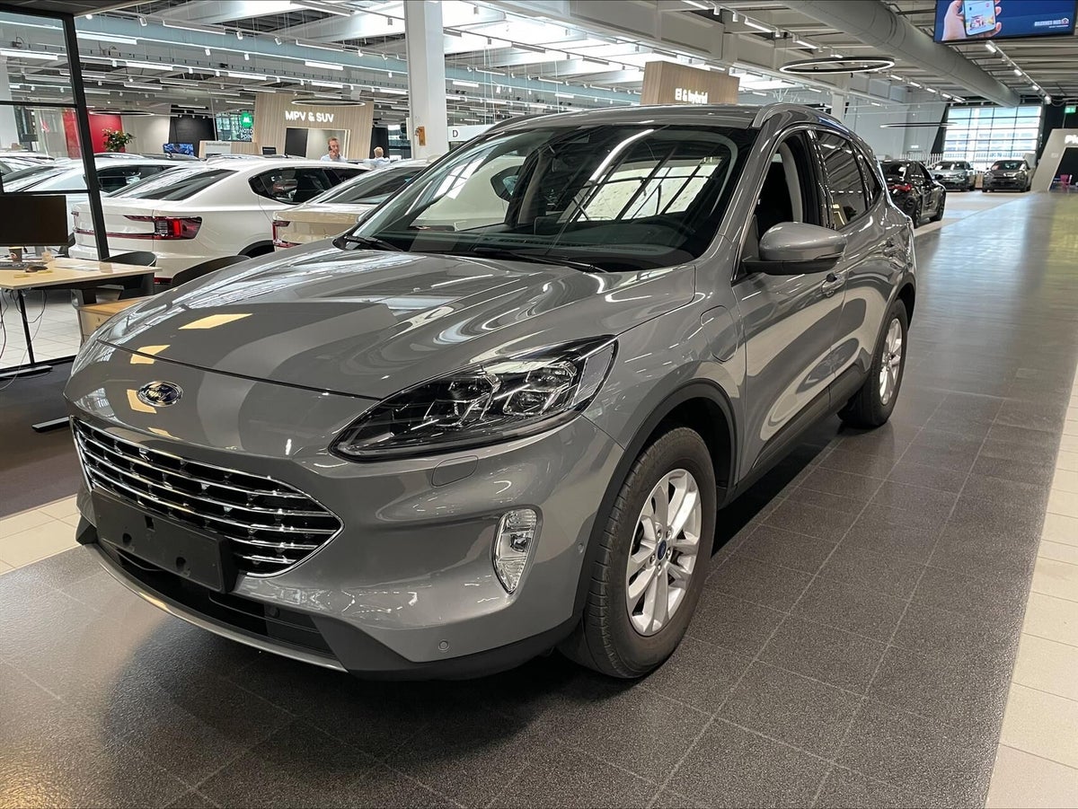 Ford Kuga PHEV Titanium X CVT billede 1