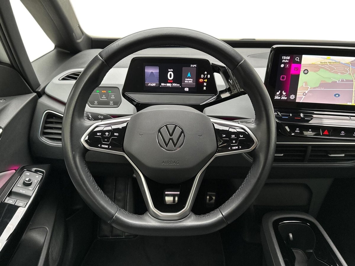 VW ID.3 Pro billede 9