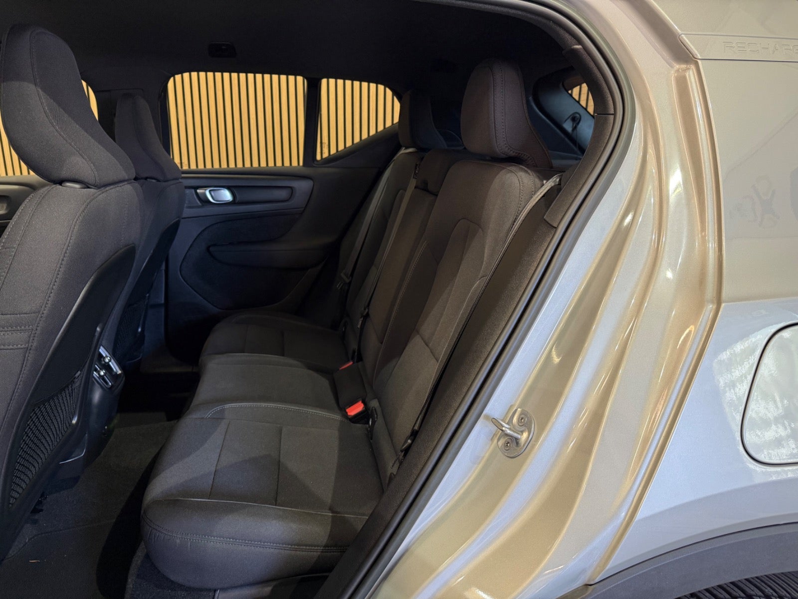 Billede af Volvo XC40 P6 ReCharge Core