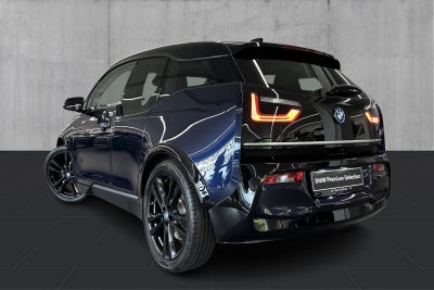 BMW i3s Charged Professional - 2