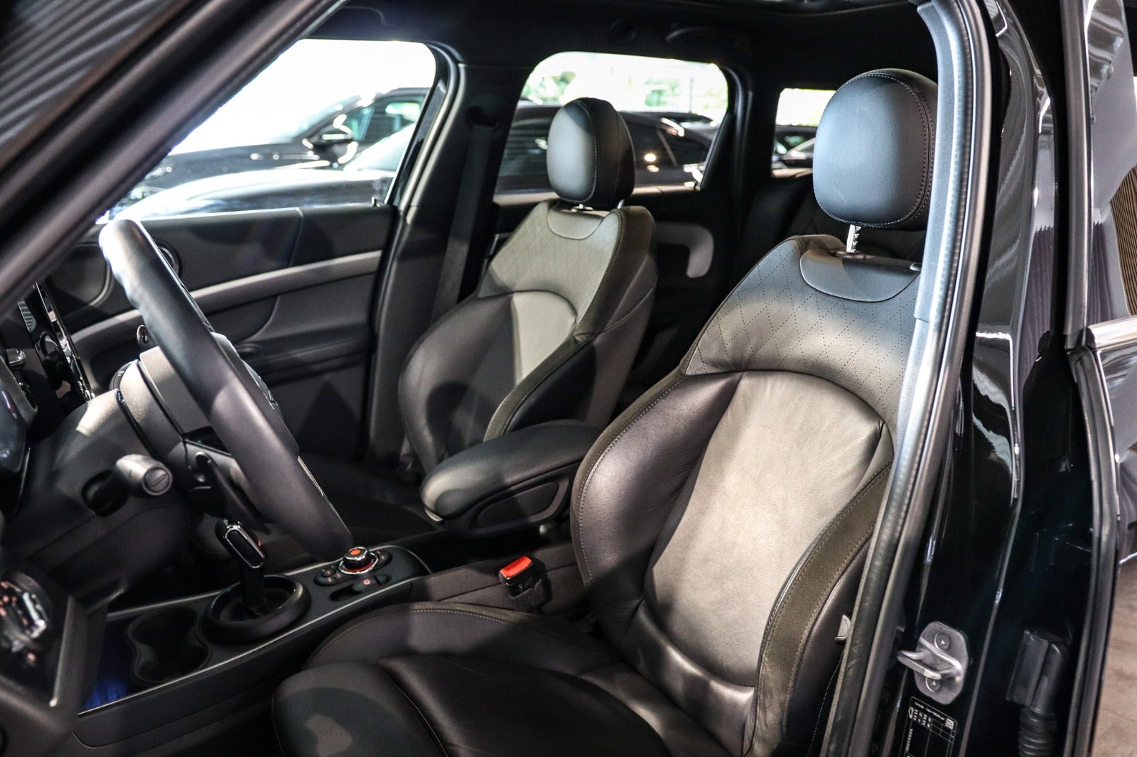 Billede af MINI Countryman Cooper S 2,0 JC Works aut. ALL4