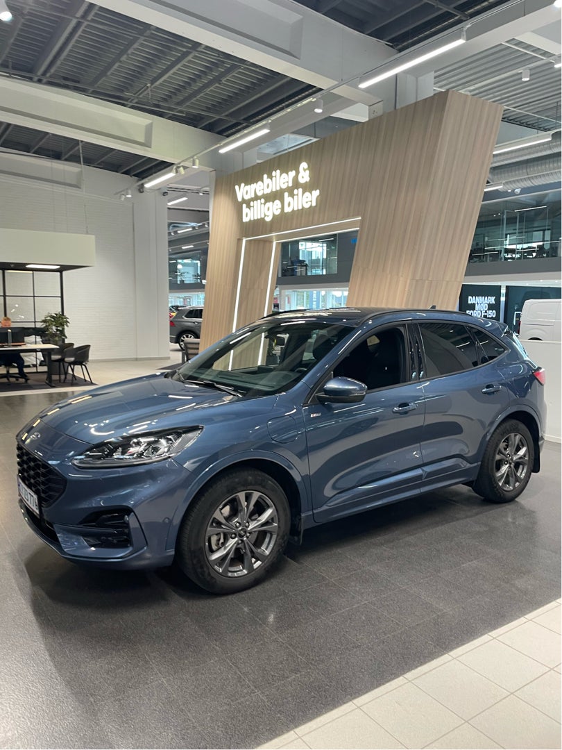 Ford Kuga PHEV ST-Line X CVT billede 2