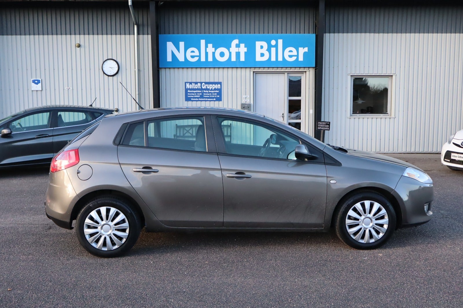 Billede af Fiat Bravo 1,4 T-Jet 120 Dynamic Evo1