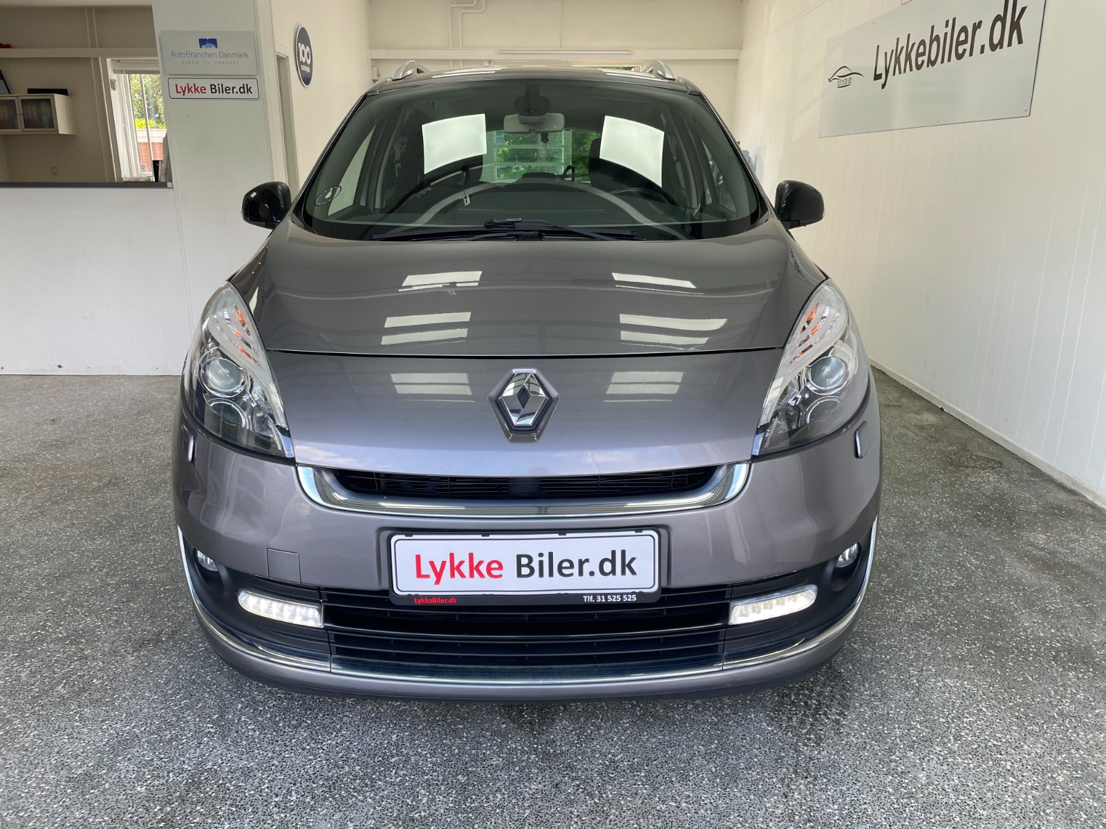 Renault Grand Scenic III 2015