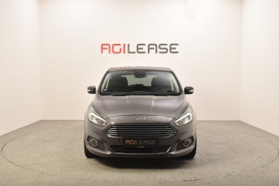 Ford S-MAX EcoBlue Titanium aut. 7prs