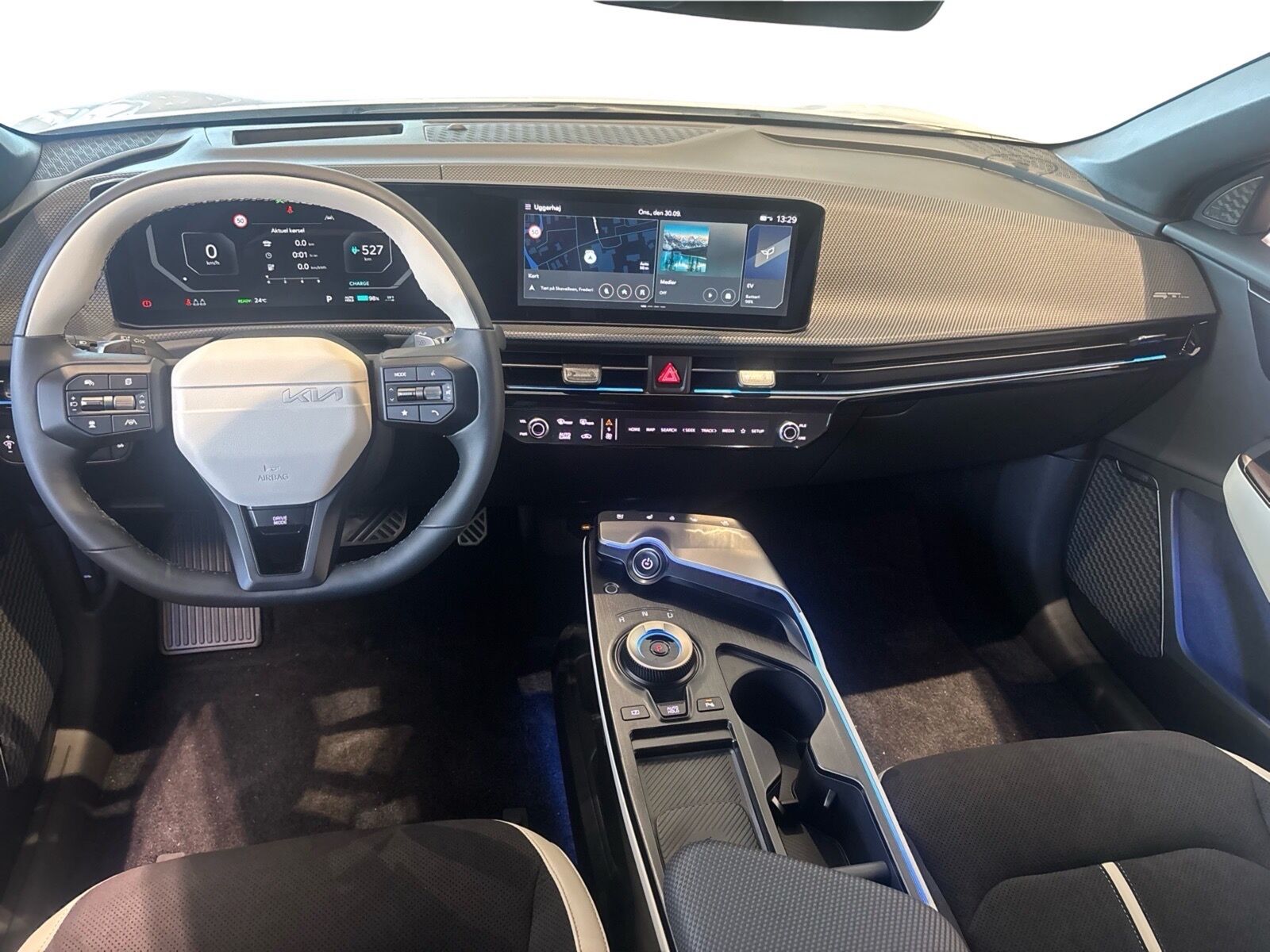 Kia EV6 Long Range GT-Line