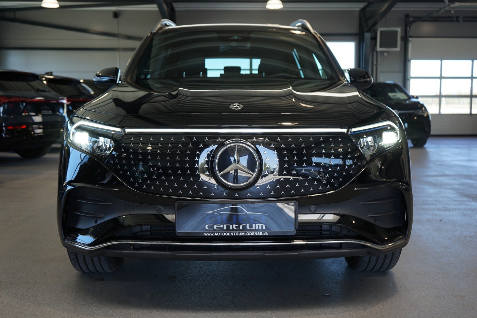 Mercedes EQB250+ AMG Line