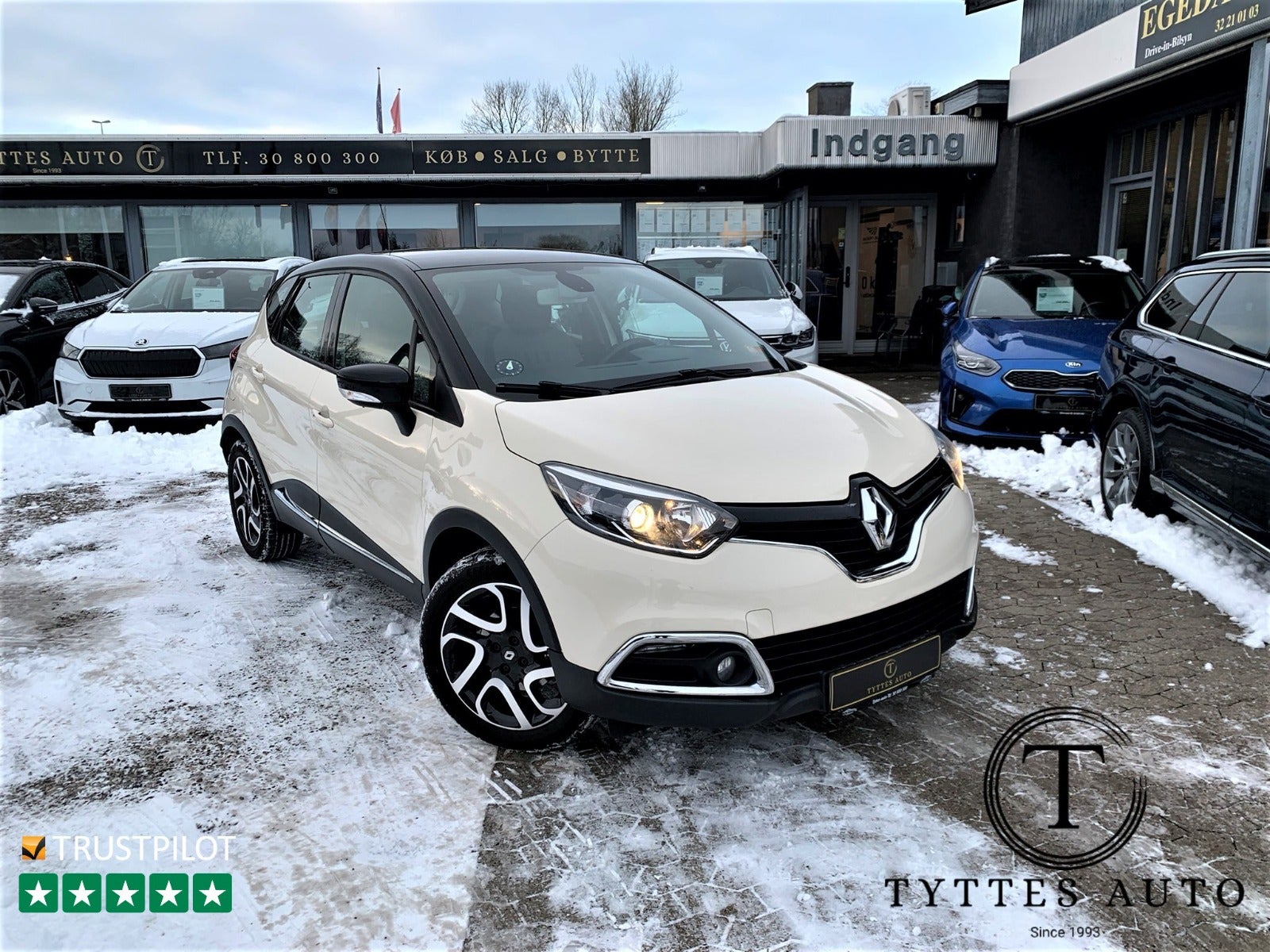 Renault Captur dCi 90 Expression