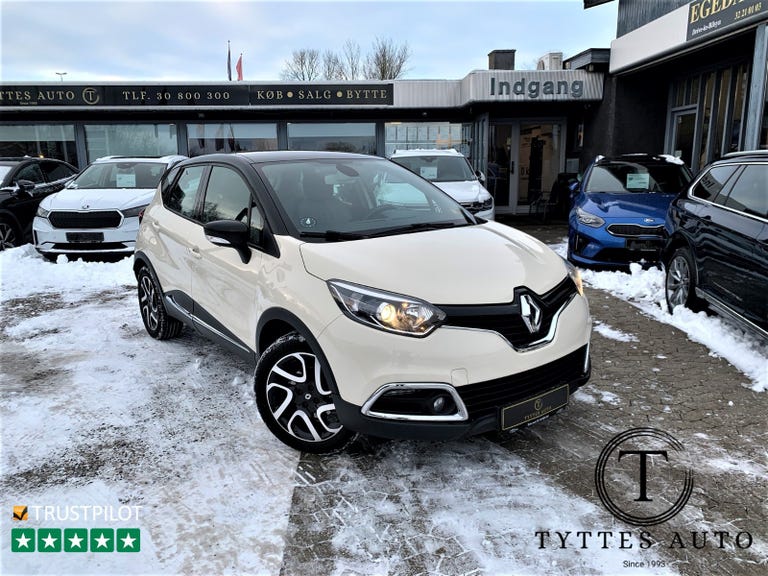 Renault Captur dCi 90 Expression