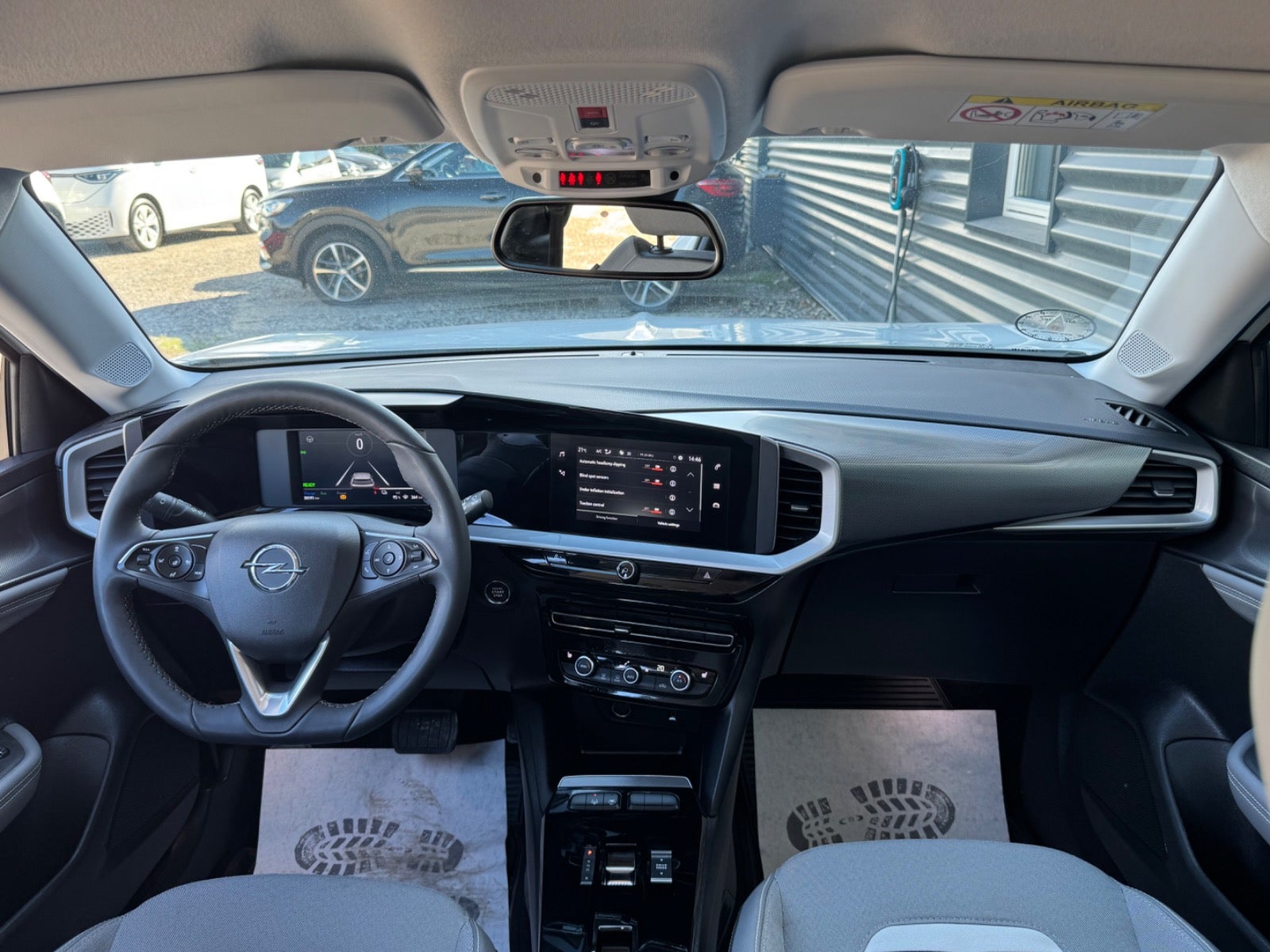 Billede af Opel Mokka-e 54 Elegance