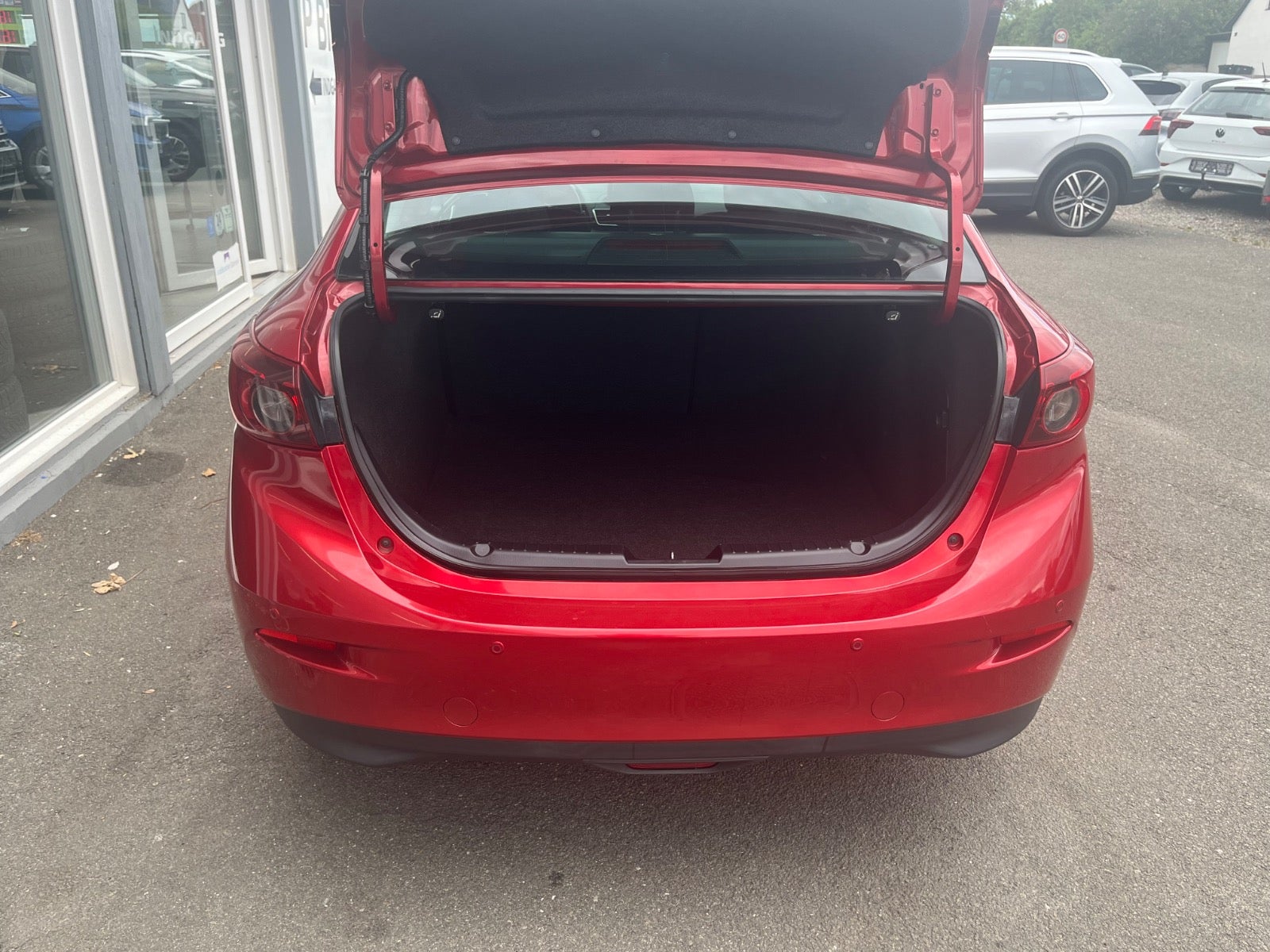Billede af Mazda 3 1,5 SkyActiv-G 100 Vision