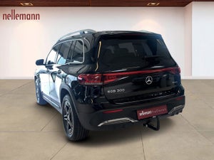 Mercedes EQB300 AMG Line 4Matic 7prs