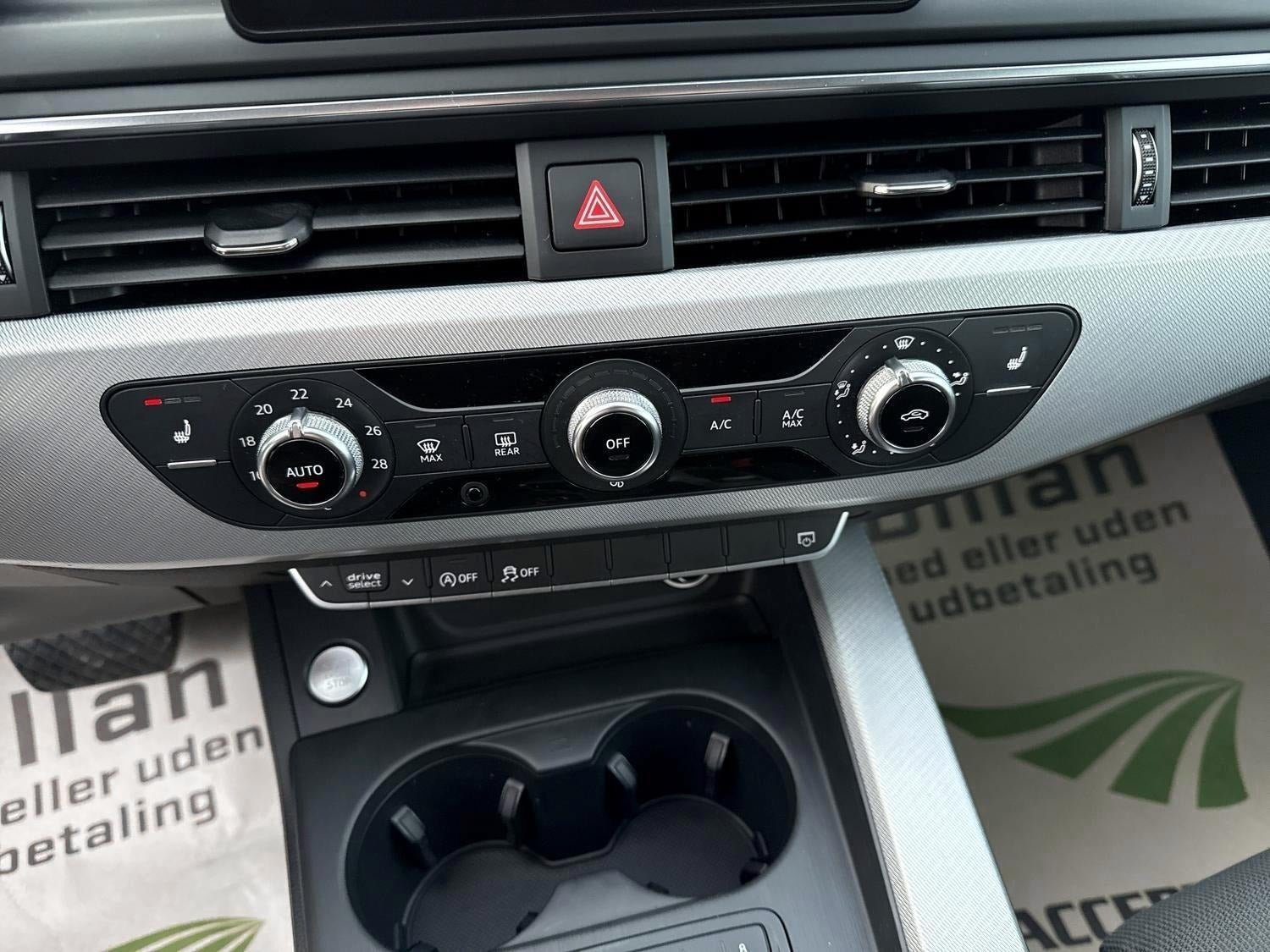 Billede af Audi A5 2,0 TFSi 190 Sport Sportback