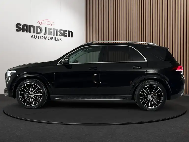 Mercedes GLE350 de AMG Line aut. 4Matic