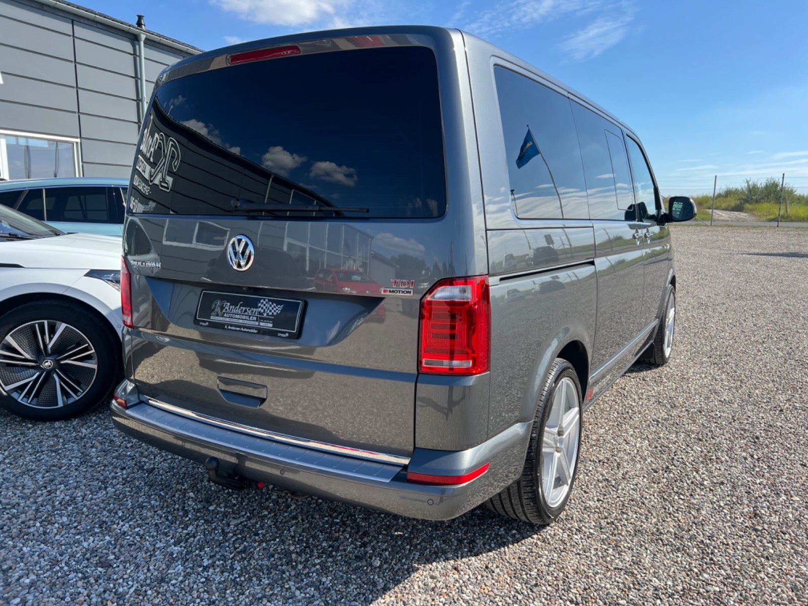 VW Multivan 2016