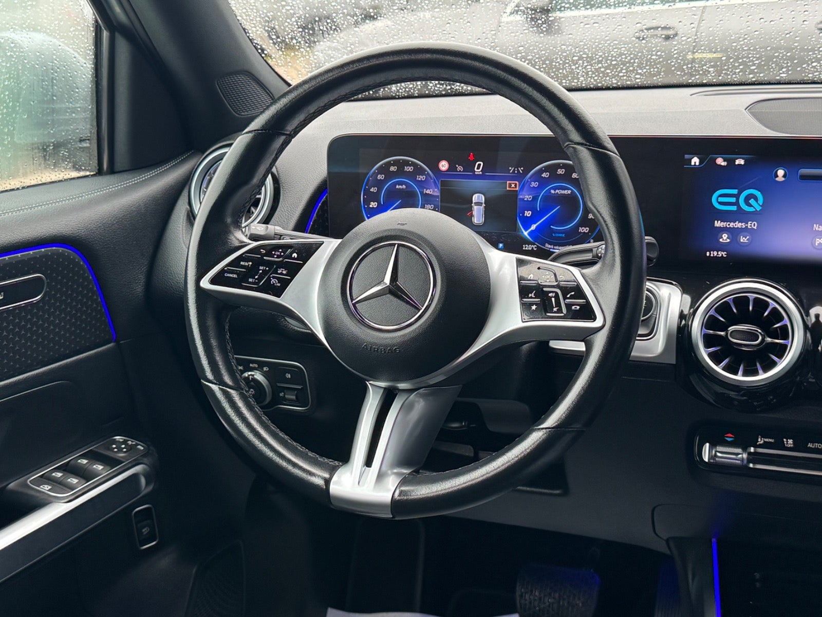 Billede af Mercedes EQB250+ Progressive