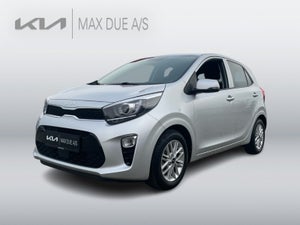 Kia Picanto Prestige Upgrade AMT