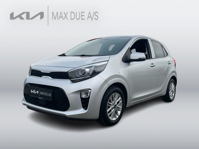Kia Picanto Prestige Upgrade AMT