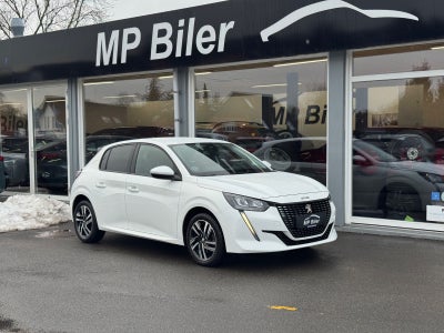 Peugeot 208 1,2 PureTech 100 Evolution EAT8