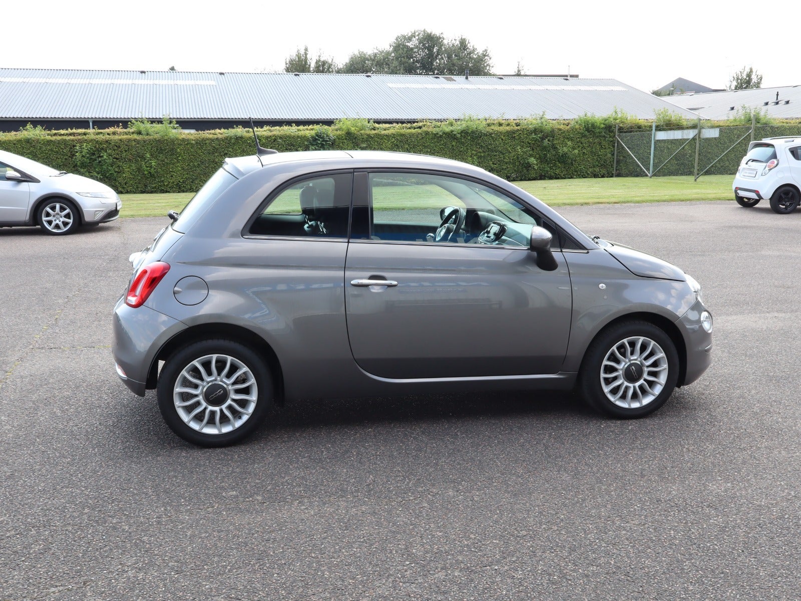 Billede af Fiat 500 1,2 Eco Lounge