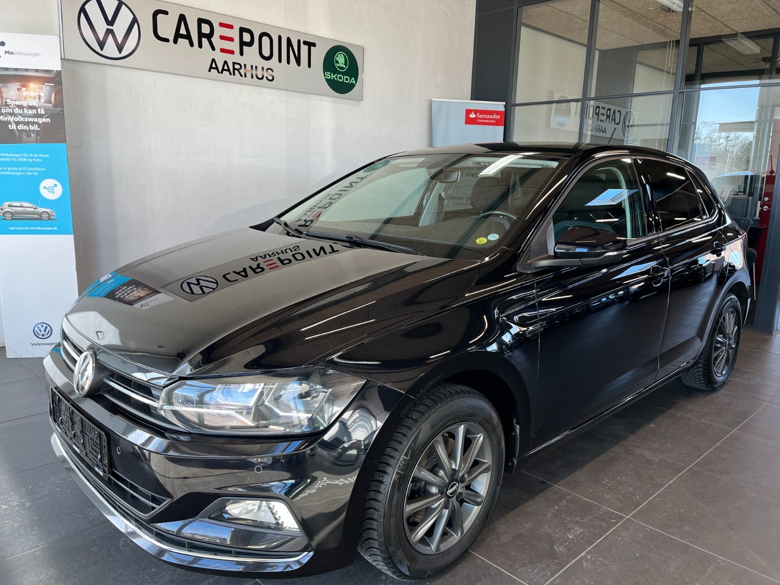 Billede af VW Polo 1,0 TSi 115 Highline DSG