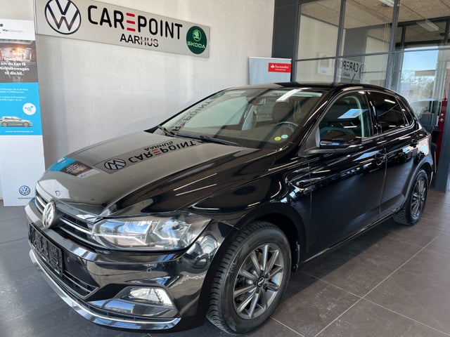 VW Polo 1,0 TSi 115 Highline DSG