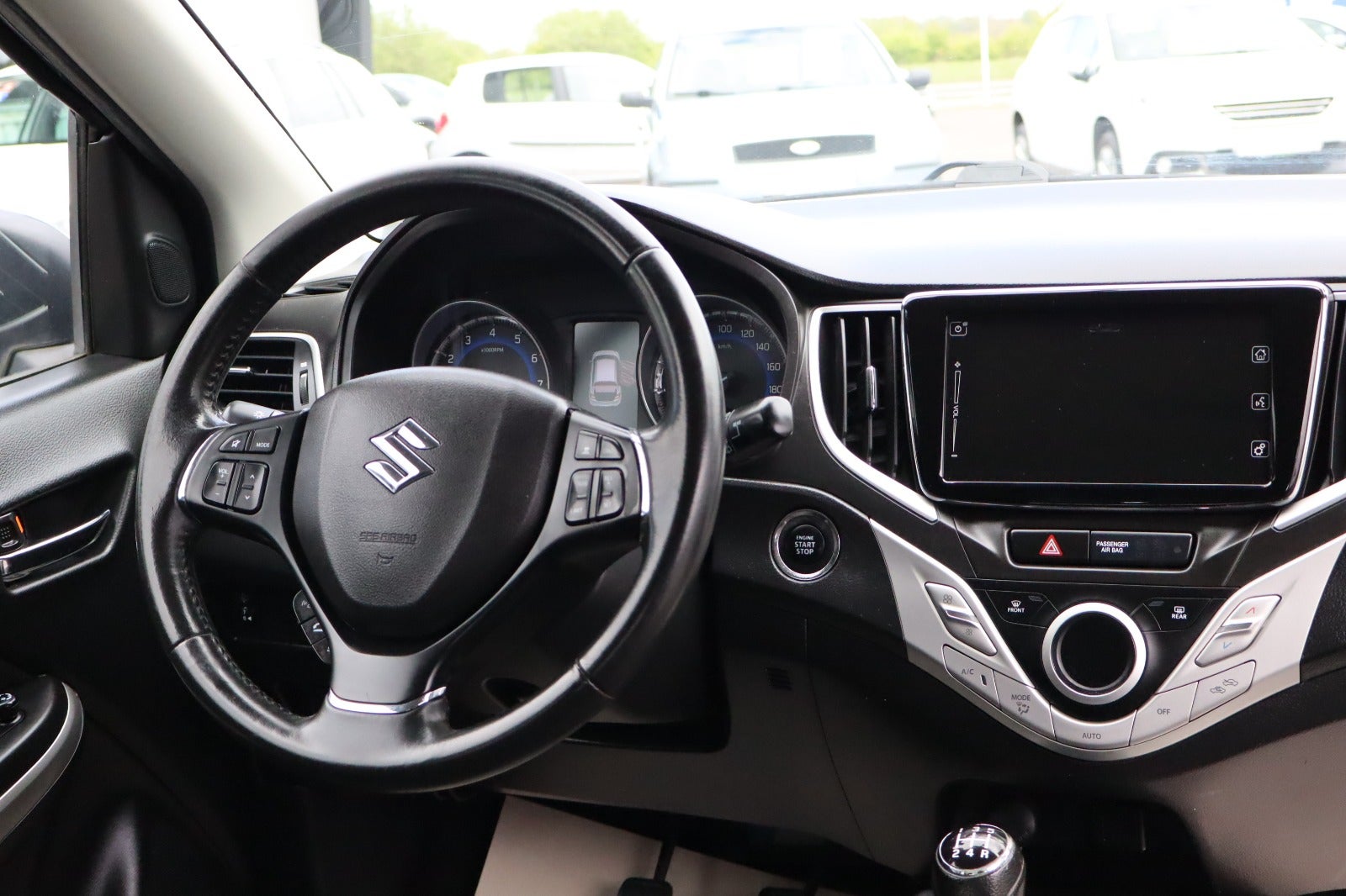 Billede af Suzuki Baleno 1,0 Boosterjet Exclusive