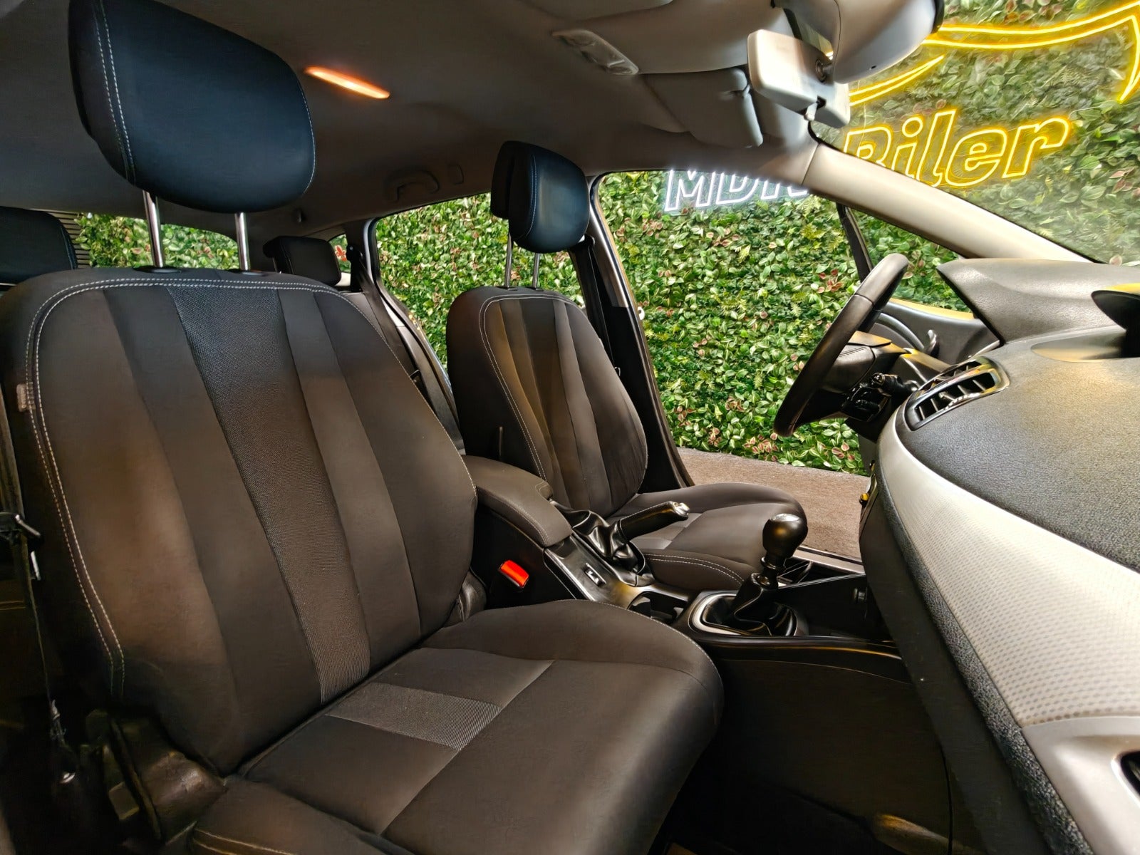 Billede af Renault Megane III 1,4 TCe 130 Dynamique Sport Tourer
