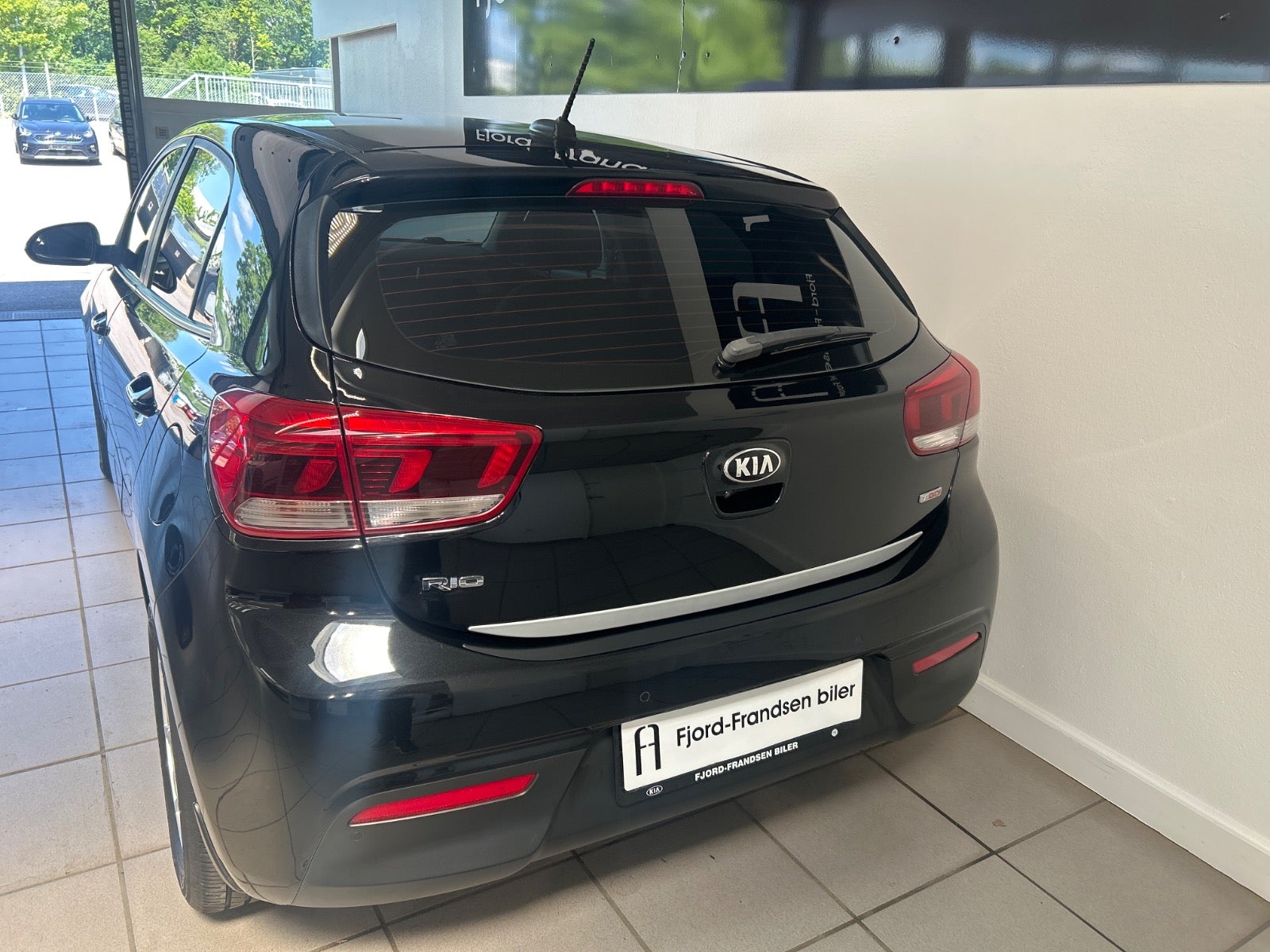 Kia Rio T-GDi Advance