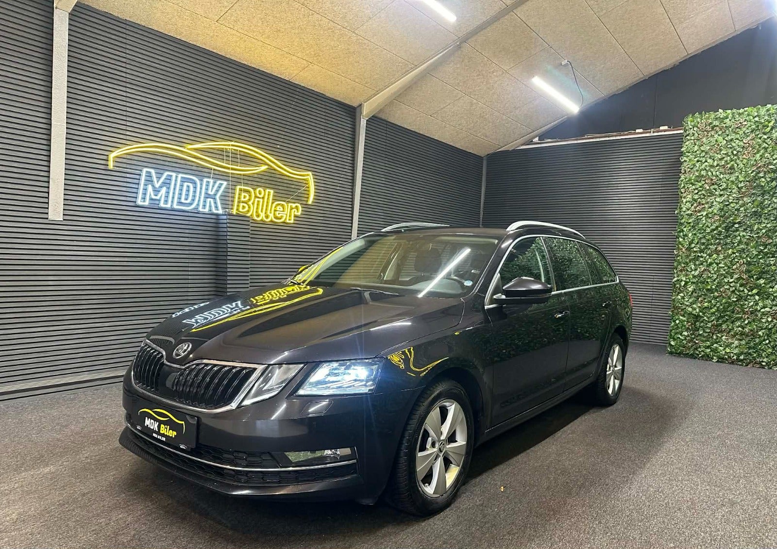 Billede af Skoda Octavia 1,5 TSi 150 Ambition Combi DSG