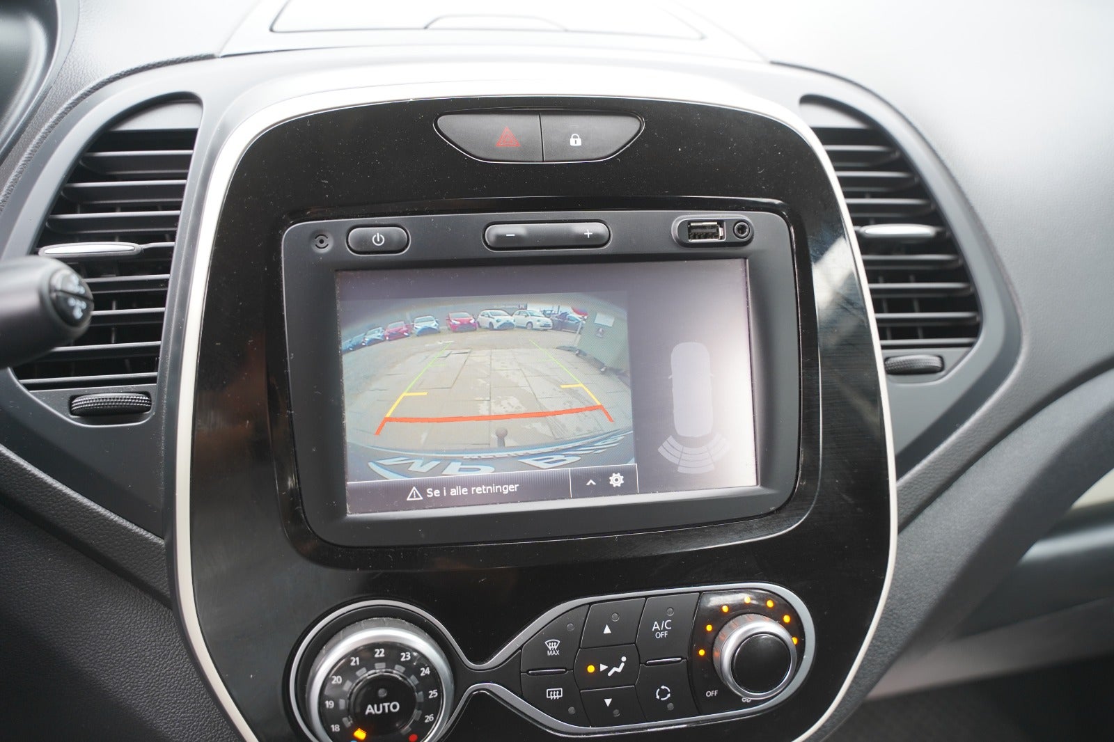 Billede af Renault Captur 0,9 TCe 90 Zen