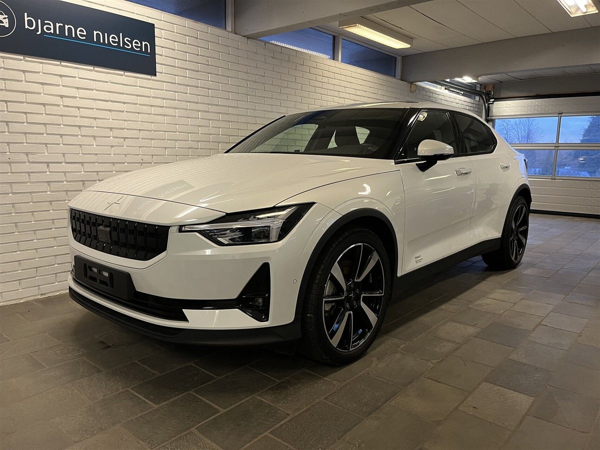Polestar 2 Long Range billede 1