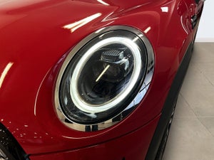 MINI Cooper SE Camden Edition