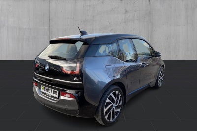 BMW i3 Edition WindMill