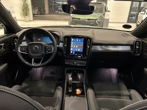 Volvo C40 ReCharge Extended Range Ultimate