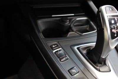 BMW 220d Cabriolet aut.