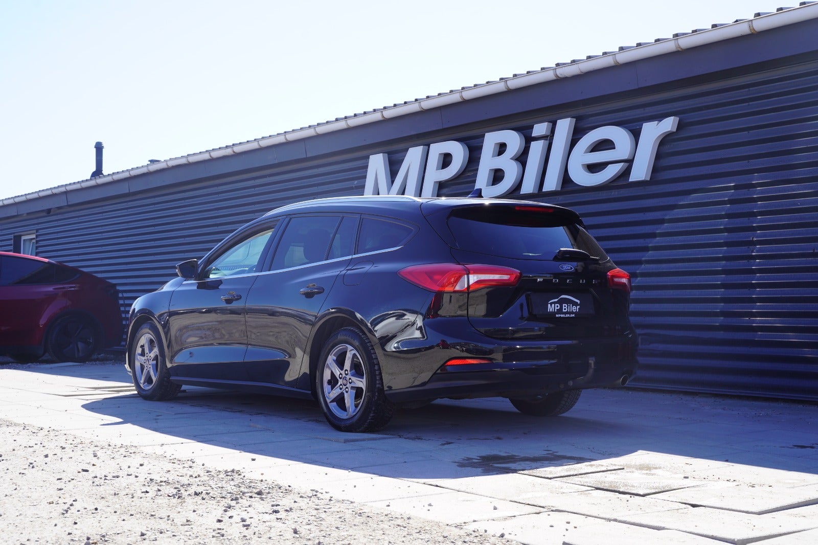 Billede af Ford Focus 1,0 EcoBoost Active Business stc.