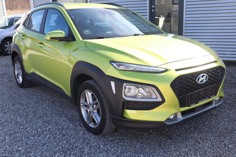 Hyundai Kona T-GDi Life