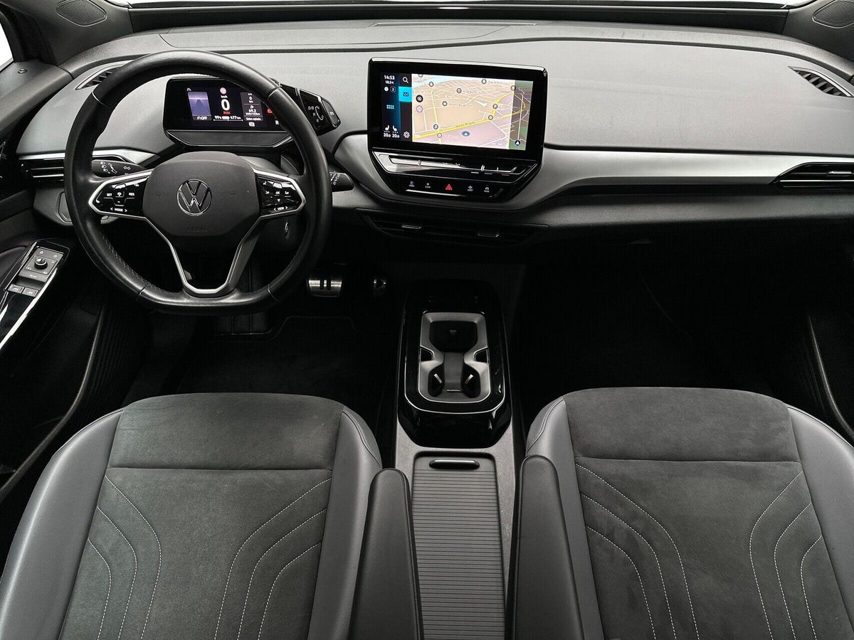 VW ID.4 Pro Performance billede 4