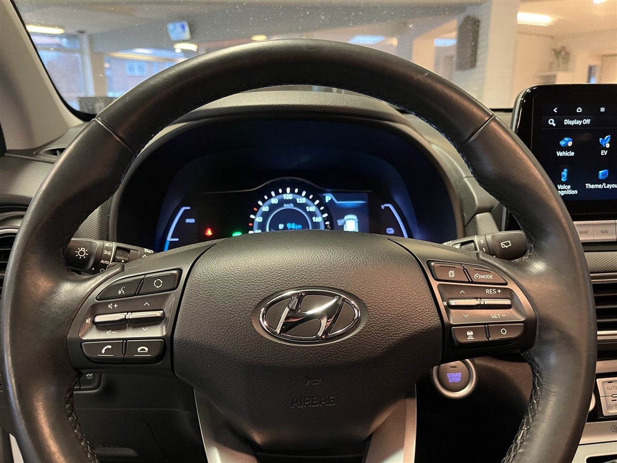 Hyundai Kona EV Trend billede 9